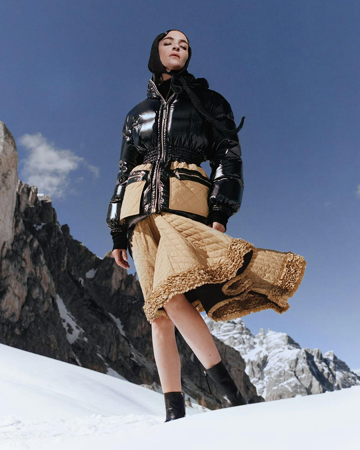 2 Moncler 1952 Woman FW21 Collection 